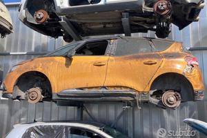 Renault scenic 2018 X ricambi