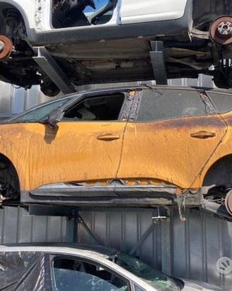 Renault scenic 2018 X ricambi