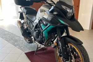 Kove 510X (2025) - Bauletto Givi incluso