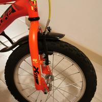 Bicicletta 16" bimbo