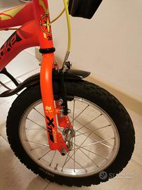 Bicicletta 16" bimbo