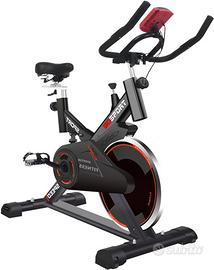 Cyclette Spin Bike Home trainer, Allenamento nuova