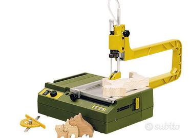 SEGHETTO ELETTRICO TRAFORO MODELLISMO PROXXON