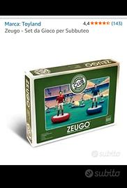 subbuteo ZEUGO 