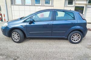 punto evo auto 