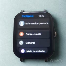 Smartwatch Bluetooth Fitness