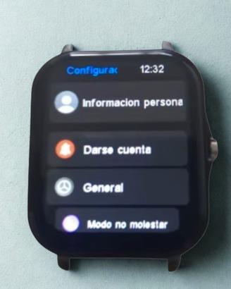 Smartwatch Bluetooth Fitness