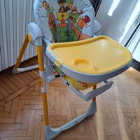 Seggiolone Peg Perego
