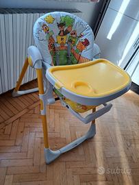 Seggiolone Peg Perego