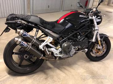 Ducati Monster S4R