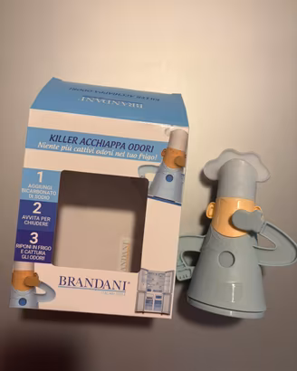 Acchiappa odori Brandani