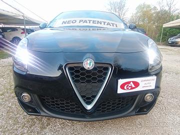 Alfa Romeo Giulietta 1.6 JTDm 120 CV Super unipro 