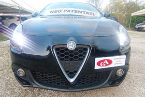 Alfa Romeo Giulietta 1.6 JTDm 120 CV Super unipro 