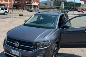 Volkswagen T-Cross 2022 1.0 tsi Style 110c