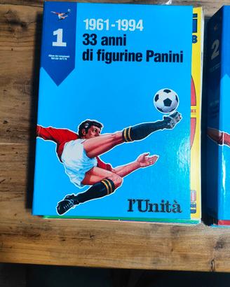Raccolta Ristampe Album Panini