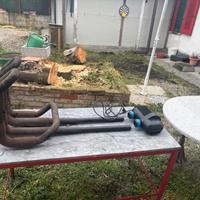 Termiventilatore per camino