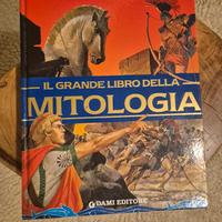 il grande libro della mitologia Iliade Eneide Odis
