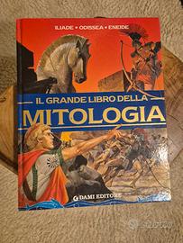 il grande libro della mitologia Iliade Eneide Odis