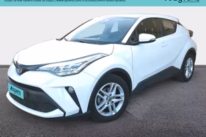 Toyota C-HR 1.8 Hybrid E-CVT Business