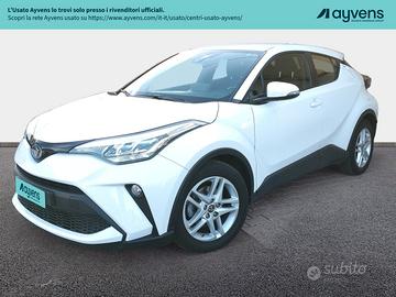 Toyota C-HR 1.8 Hybrid E-CVT Business