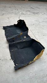 Moquette anteriore e posteriore bmw f30 f31 nera