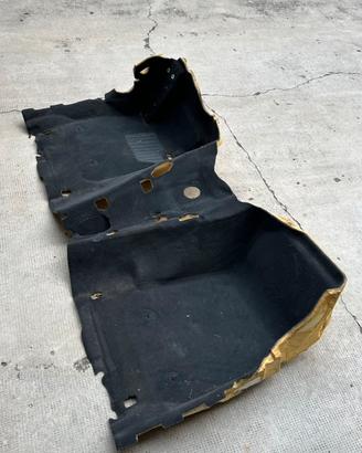 Moquette anteriore e posteriore bmw f30 f31 nera