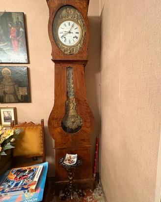 OROLOGIO A PENDOLO A TORRE
