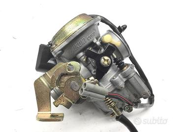 PIAGGIO VESPA ET4 125 CARBURATORE MIKUNI REVISIONA