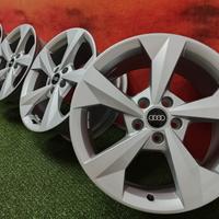 Cerchi Audi A3 8Y S3 Originali 8Jx18 ET46 5x112