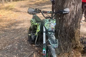Vend0 pit bike 140