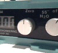 Manometro Digitale Omega HHP 701