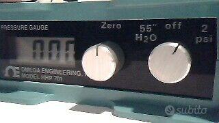 Manometro Digitale Omega HHP 701