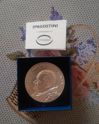 Medaglia Papa Giovanni Paolo II 1978