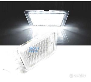 LUCI TARGA A LED OPEL ASTRA G 98-04 HATCHBACK SEDA