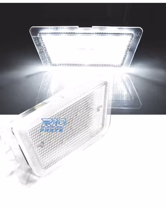 LUCI TARGA A LED OPEL ASTRA G 98-04 HATCHBACK SEDA