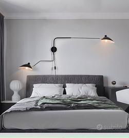 Applique da parete Retrò