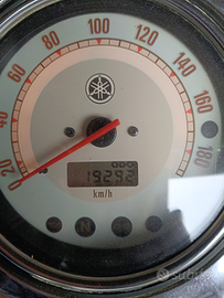 Xvs dragster 1100 classic