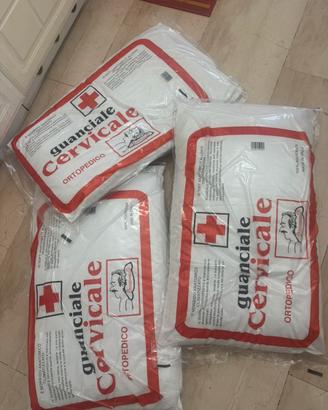 Cuscini cerivcale