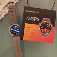 smartwatch GPS 