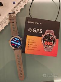 smartwatch GPS 