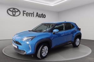 TOYOTA Yaris cross 1.5h active fwd 116cv e-cvt
