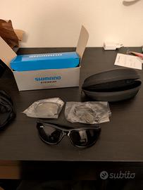 Occhiali Shimano Aero 