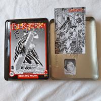 BERSERK COLLECTION MANGA KENTARO MIURA STEELBOOK