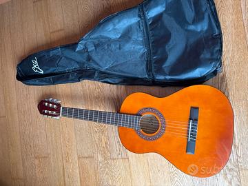 Chiatarra acustica eko 2/4 bambini