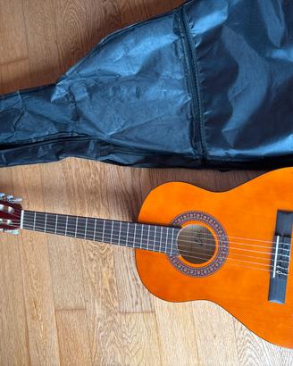 Chiatarra acustica eko 2/4 bambini