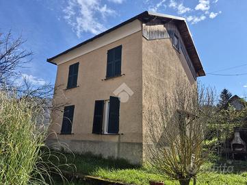CASA INDIPENDENTE A MONTOGGIO