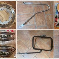 Accessori - ricambi Triumph Scrambler 900