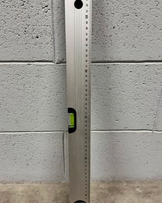 Livella magnetica Metrica 60 cm – 2 bolle