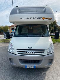 LAIKA KREOS 3001 Iveco daily 35c18