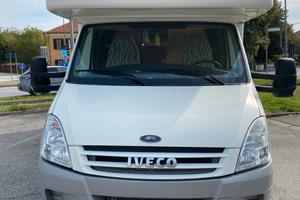 LAIKA KREOS 3001 Iveco daily 35c18